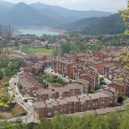 Apartamento Rural En El Bergueda "Lluis & Antonia" A Ac Sant Jordi de Cercs Bagian luar foto