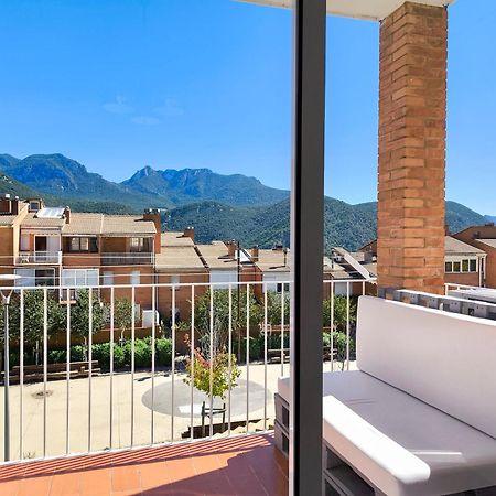 Apartamento Rural En El Bergueda "Lluis & Antonia" A Ac Sant Jordi de Cercs Bagian luar foto