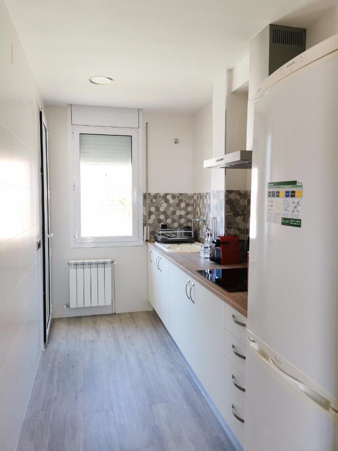 Apartamento Rural En El Bergueda "Lluis & Antonia" A Ac Sant Jordi de Cercs Bagian luar foto