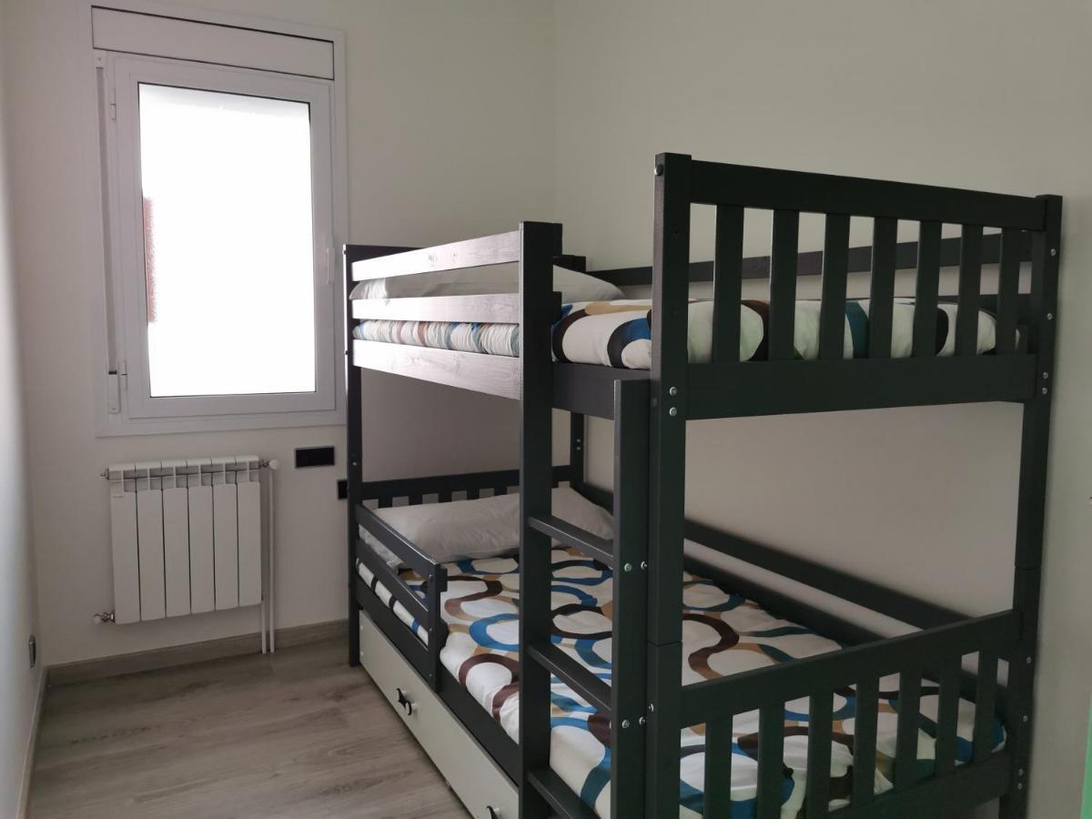 Apartamento Rural En El Bergueda "Lluis & Antonia" A Ac Sant Jordi de Cercs Bagian luar foto