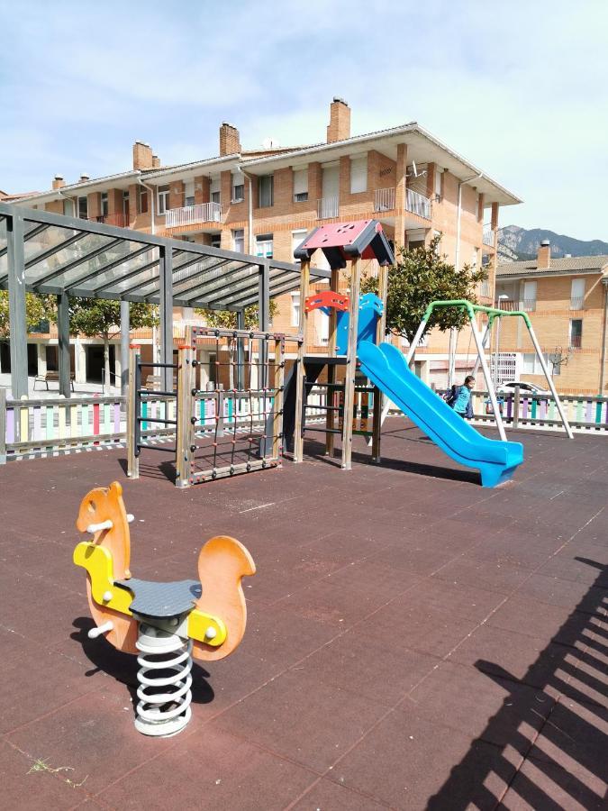 Apartamento Rural En El Bergueda "Lluis & Antonia" A Ac Sant Jordi de Cercs Bagian luar foto