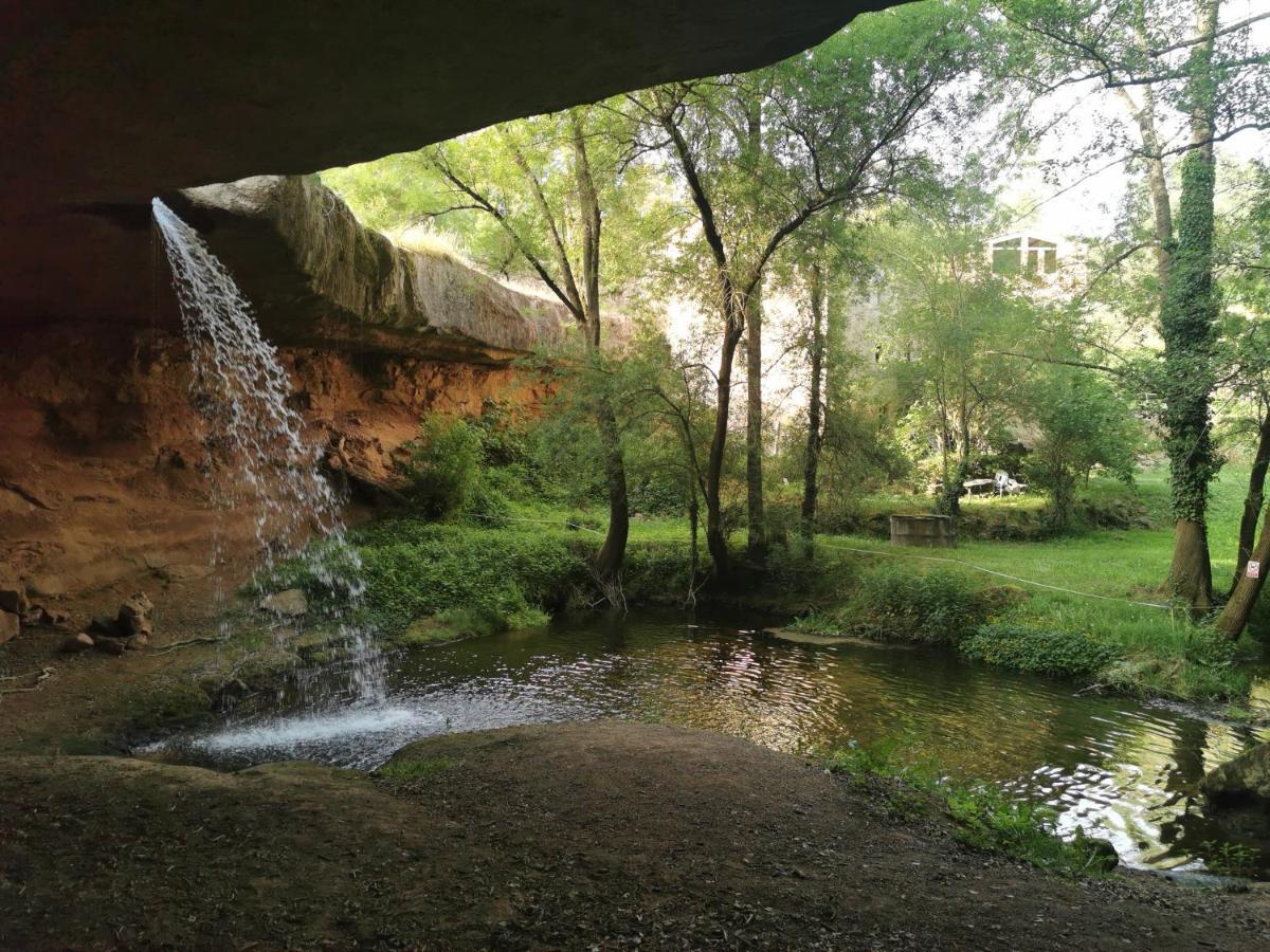 Apartamento Rural En El Bergueda "Lluis & Antonia" A Ac Sant Jordi de Cercs Bagian luar foto