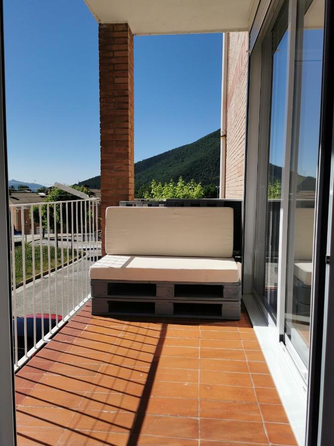 Apartamento Rural En El Bergueda "Lluis & Antonia" A Ac Sant Jordi de Cercs Bagian luar foto