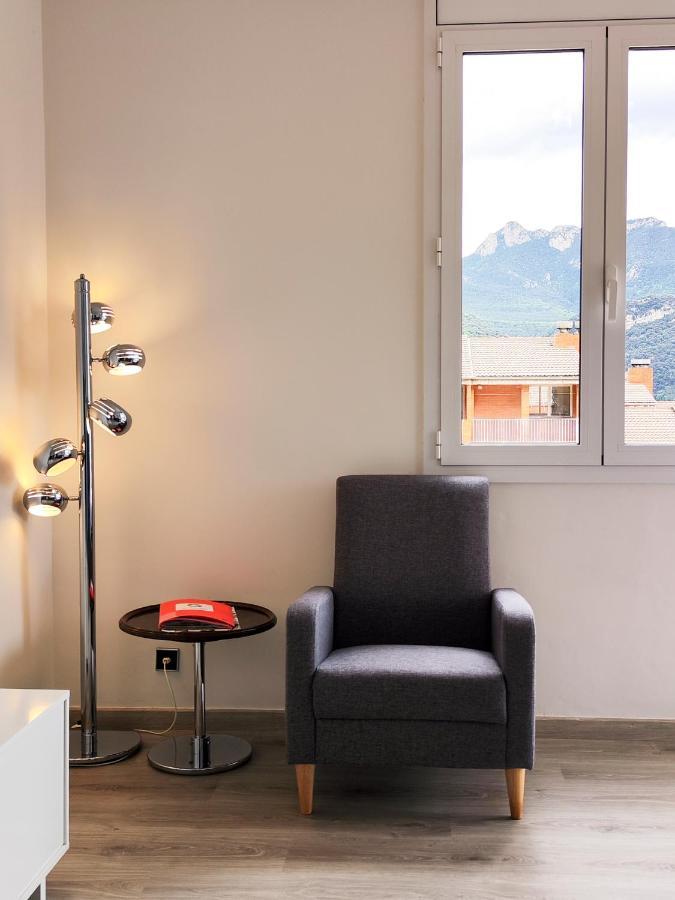 Apartamento Rural En El Bergueda "Lluis & Antonia" A Ac Sant Jordi de Cercs Bagian luar foto